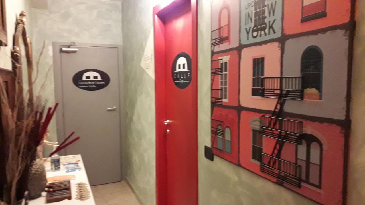 B&B "La Foresteria Del Merlin Cocai" Мантуя Экстерьер фото