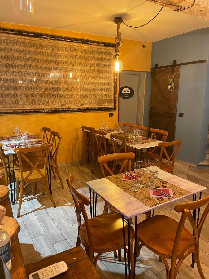 B&B "La Foresteria Del Merlin Cocai" Мантуя Экстерьер фото