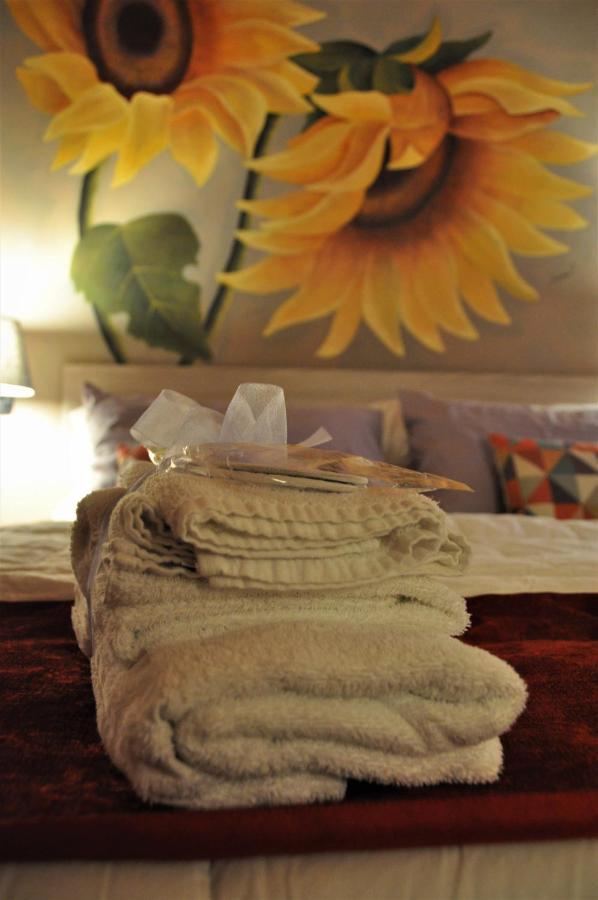 B&B "La Foresteria Del Merlin Cocai" Мантуя Экстерьер фото