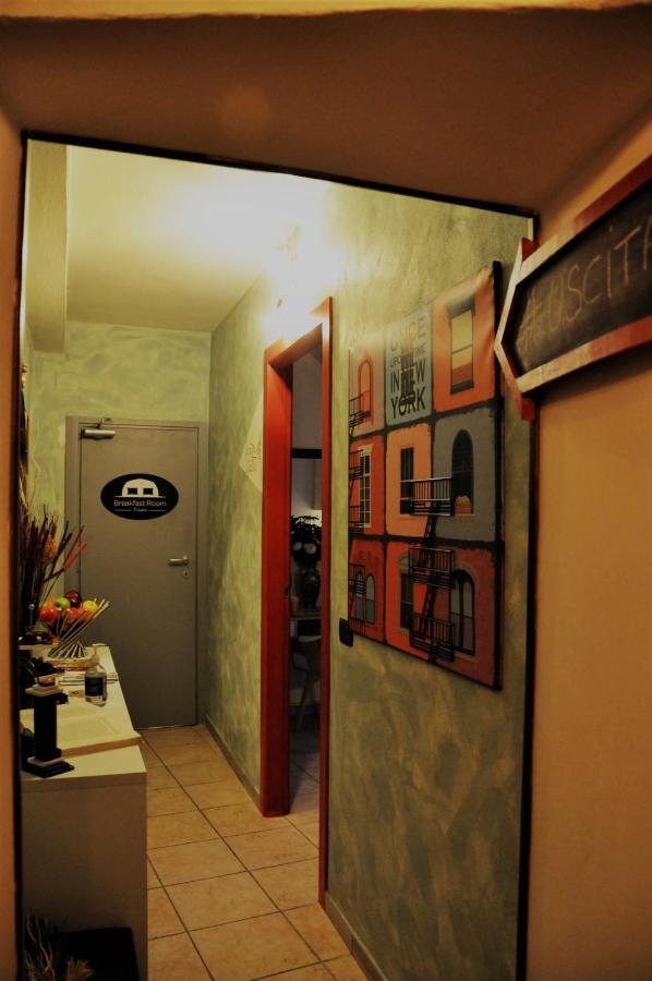 B&B "La Foresteria Del Merlin Cocai" Мантуя Экстерьер фото