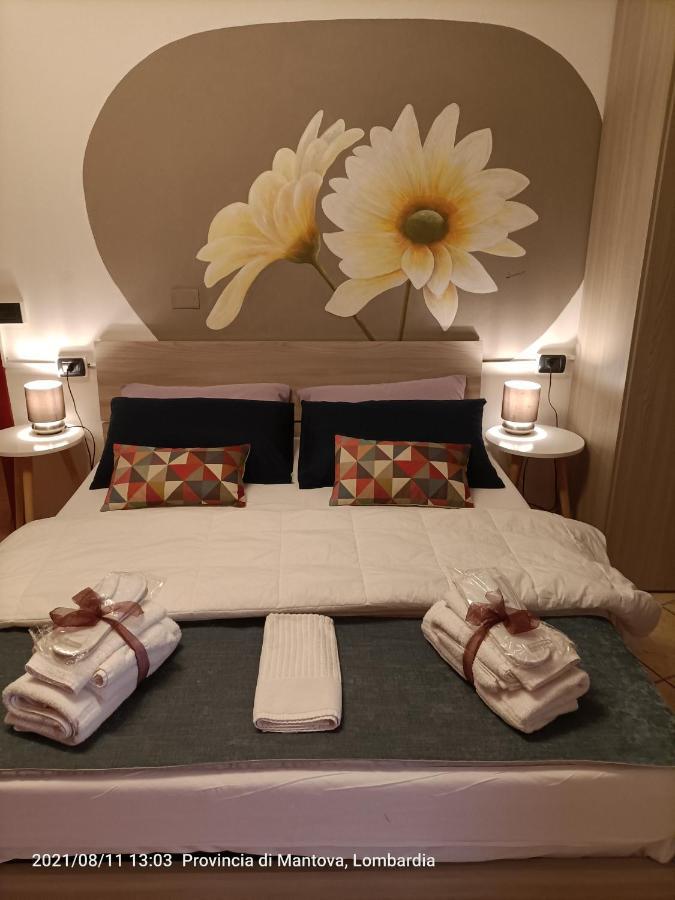 B&B "La Foresteria Del Merlin Cocai" Мантуя Экстерьер фото