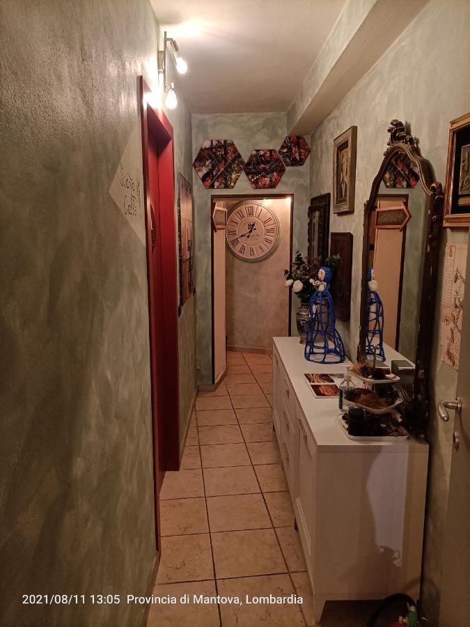 B&B "La Foresteria Del Merlin Cocai" Мантуя Экстерьер фото