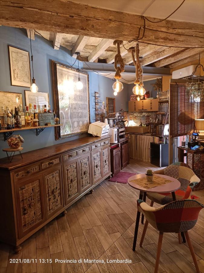 B&B "La Foresteria Del Merlin Cocai" Мантуя Экстерьер фото