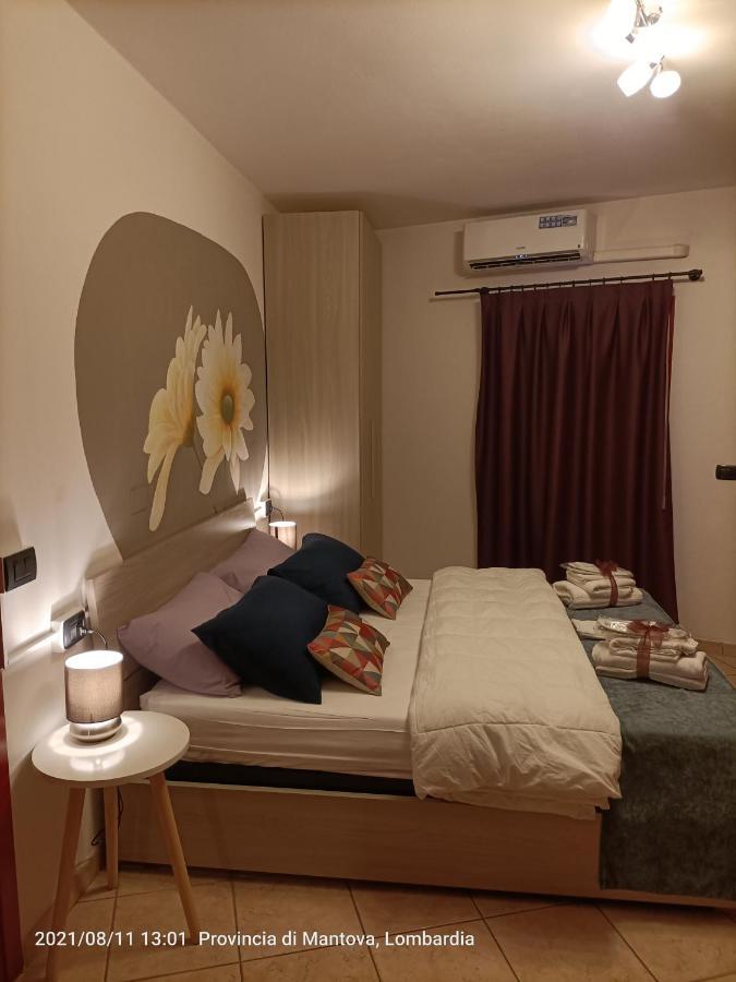 B&B "La Foresteria Del Merlin Cocai" Мантуя Экстерьер фото