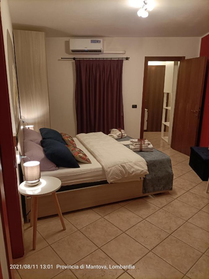 B&B "La Foresteria Del Merlin Cocai" Мантуя Экстерьер фото