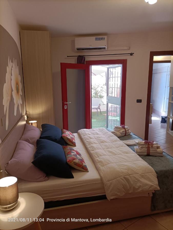 B&B "La Foresteria Del Merlin Cocai" Мантуя Экстерьер фото