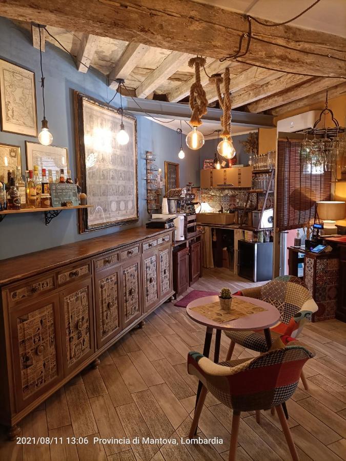 B&B "La Foresteria Del Merlin Cocai" Мантуя Экстерьер фото