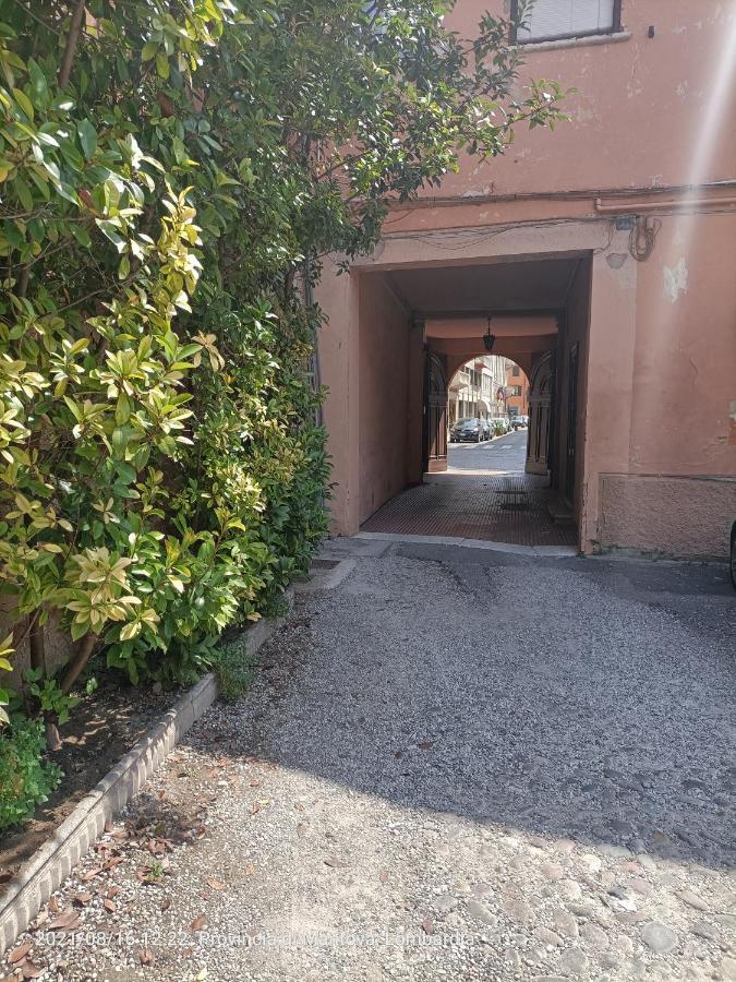 B&B "La Foresteria Del Merlin Cocai" Мантуя Экстерьер фото