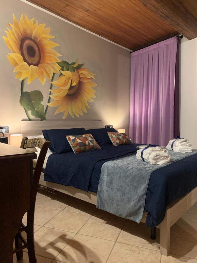 B&B "La Foresteria Del Merlin Cocai" Мантуя Экстерьер фото
